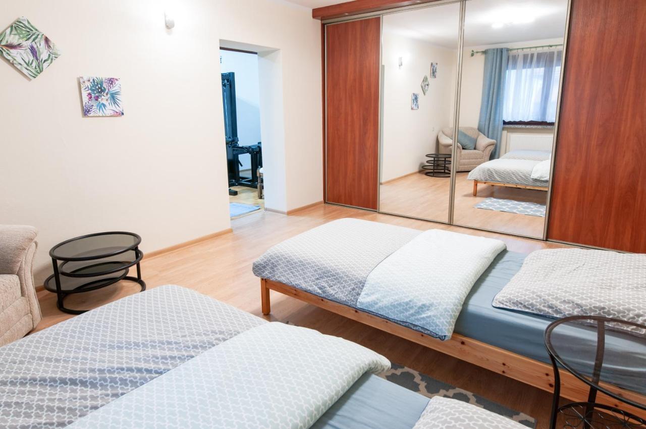 Apartament Bardzo Popularny 볼레스와비에츠 외부 사진